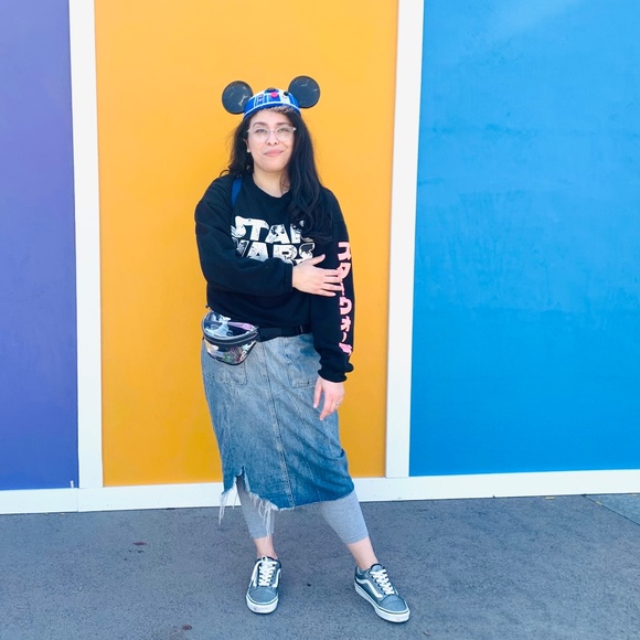 Star Wars Sweaters - StarWars Crewneck 🌃🤩